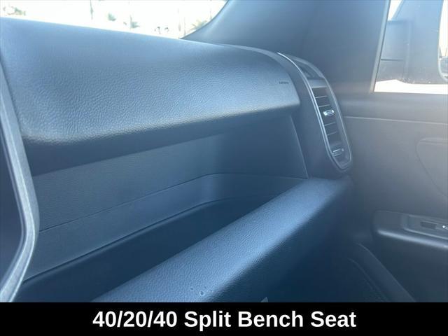 new 2025 Ram 1500 car, priced at $43,096
