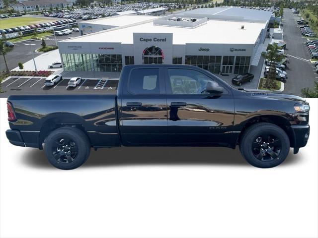 new 2025 Ram 1500 car, priced at $43,096