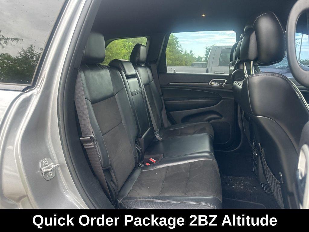 used 2020 Jeep Grand Cherokee car, priced at $23,600