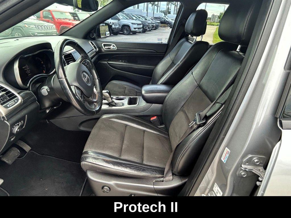 used 2020 Jeep Grand Cherokee car, priced at $19,963