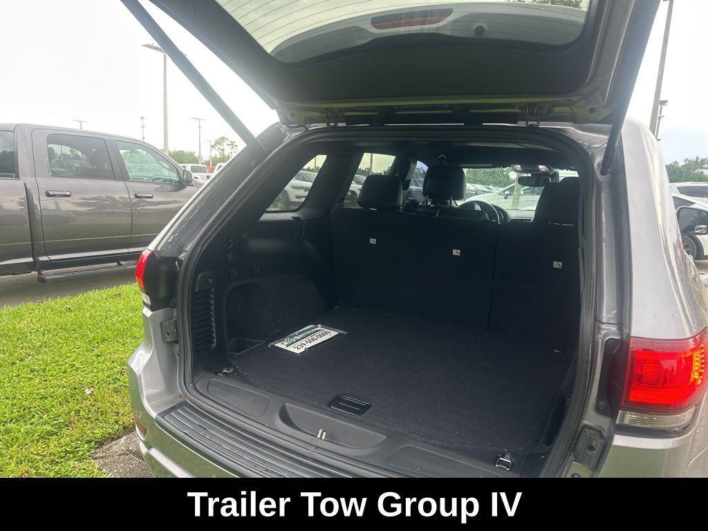 used 2020 Jeep Grand Cherokee car, priced at $23,600