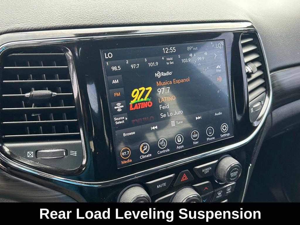 used 2020 Jeep Grand Cherokee car, priced at $19,963