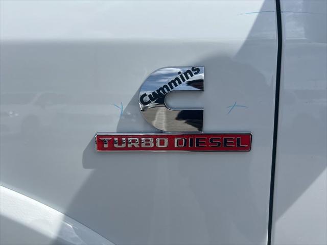 new 2025 Ram 2500 car, priced at $94,708