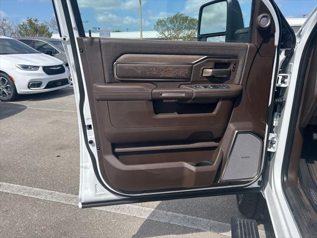 new 2025 Ram 2500 car, priced at $94,708