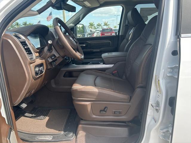 new 2025 Ram 2500 car, priced at $94,708