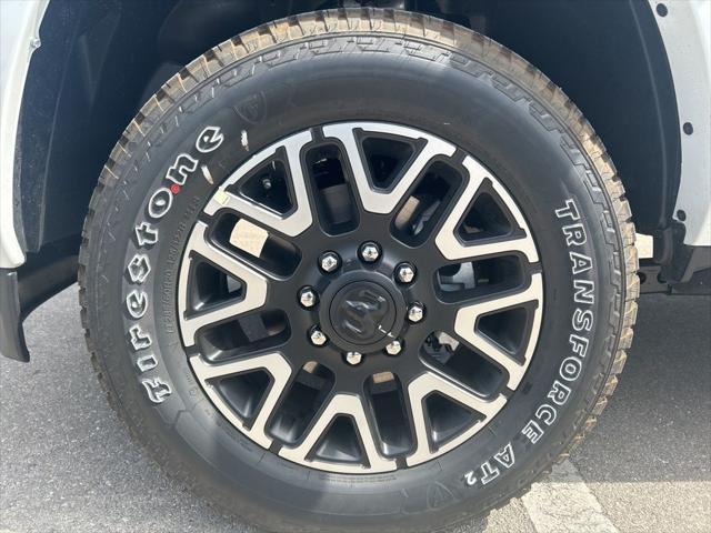 new 2025 Ram 2500 car, priced at $94,708