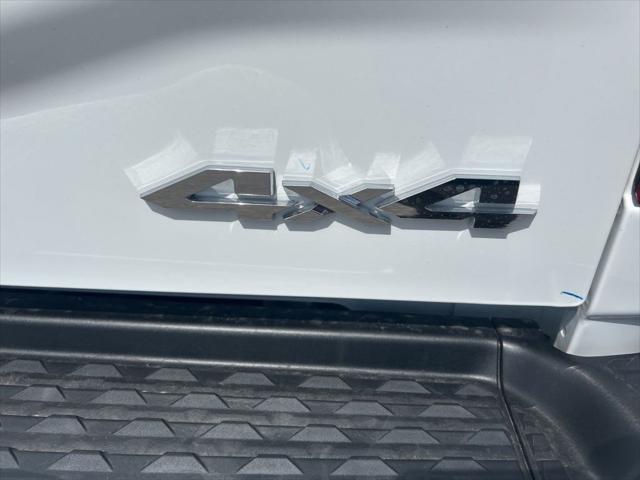 new 2025 Ram 2500 car, priced at $94,708