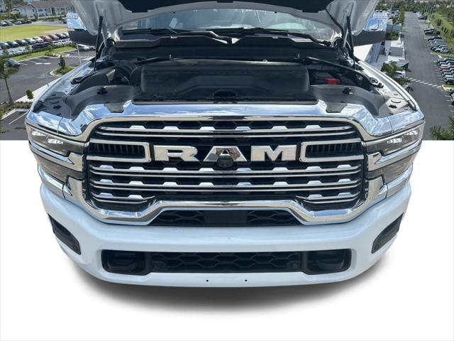 new 2025 Ram 2500 car, priced at $94,708