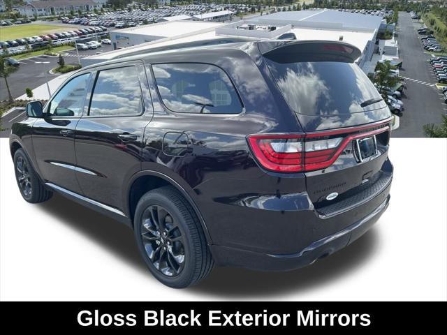 new 2025 Dodge Durango car, priced at $41,524