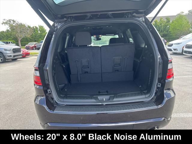 new 2025 Dodge Durango car, priced at $41,524