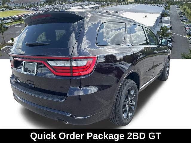 new 2025 Dodge Durango car, priced at $41,524