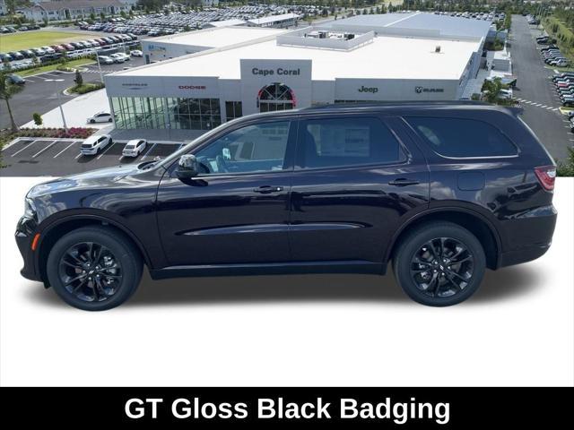 new 2025 Dodge Durango car, priced at $41,524