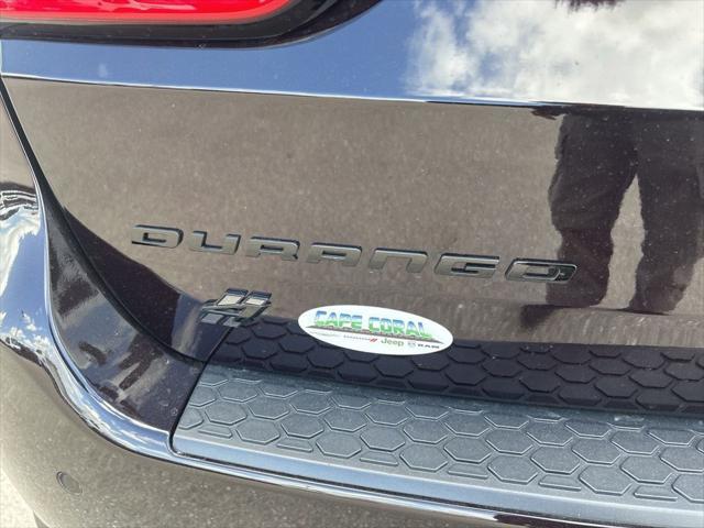 new 2025 Dodge Durango car, priced at $41,524