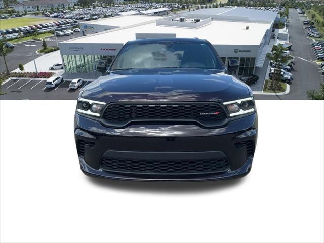 new 2025 Dodge Durango car, priced at $41,524