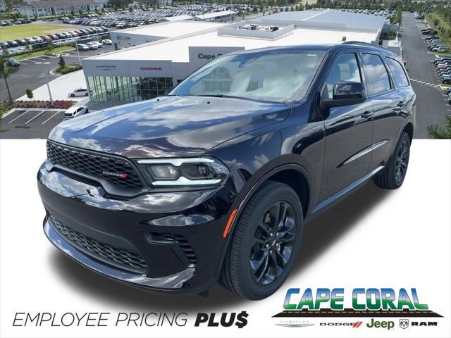 new 2025 Dodge Durango car, priced at $41,524