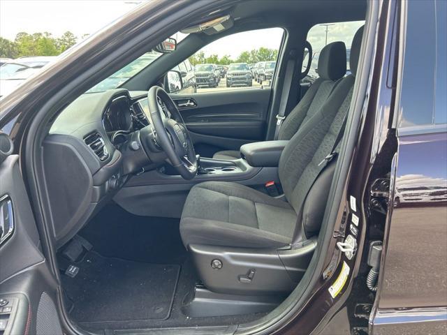new 2025 Dodge Durango car, priced at $41,524