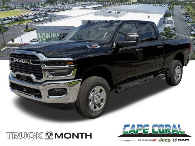 new 2025 Ram 2500 car, priced at $60,419