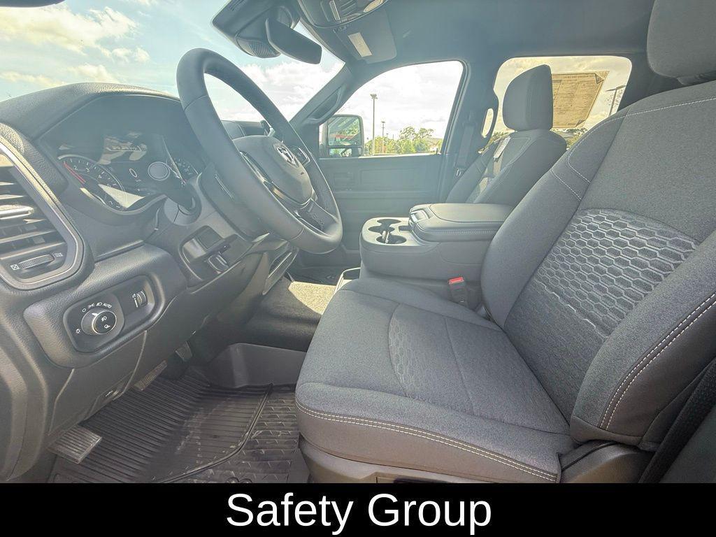 new 2025 Ram 2500 car, priced at $57,919