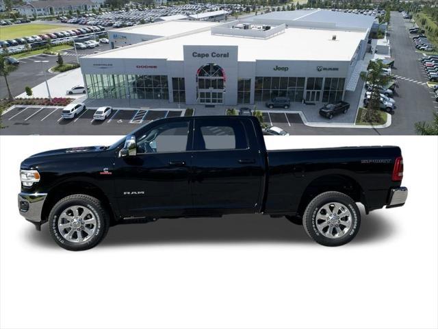 new 2024 Ram 2500 car, priced at $73,926