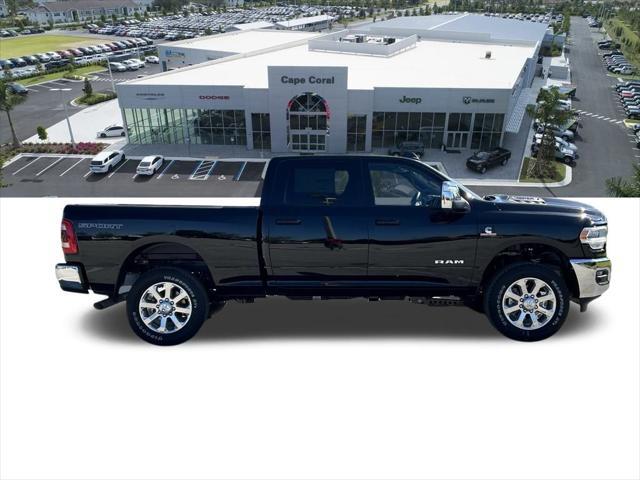 new 2024 Ram 2500 car, priced at $73,926