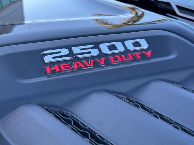 new 2024 Ram 2500 car, priced at $73,926