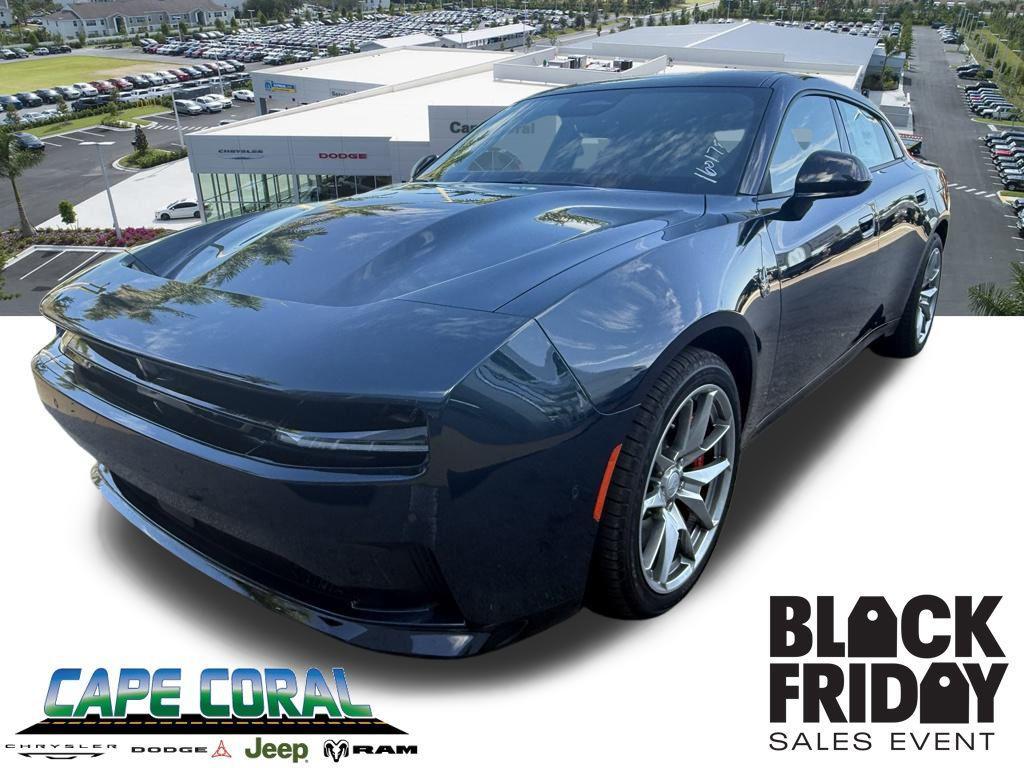 new 2026 Dodge Charger car, priced at $69,180