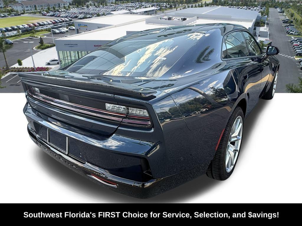 new 2026 Dodge Charger car, priced at $68,680