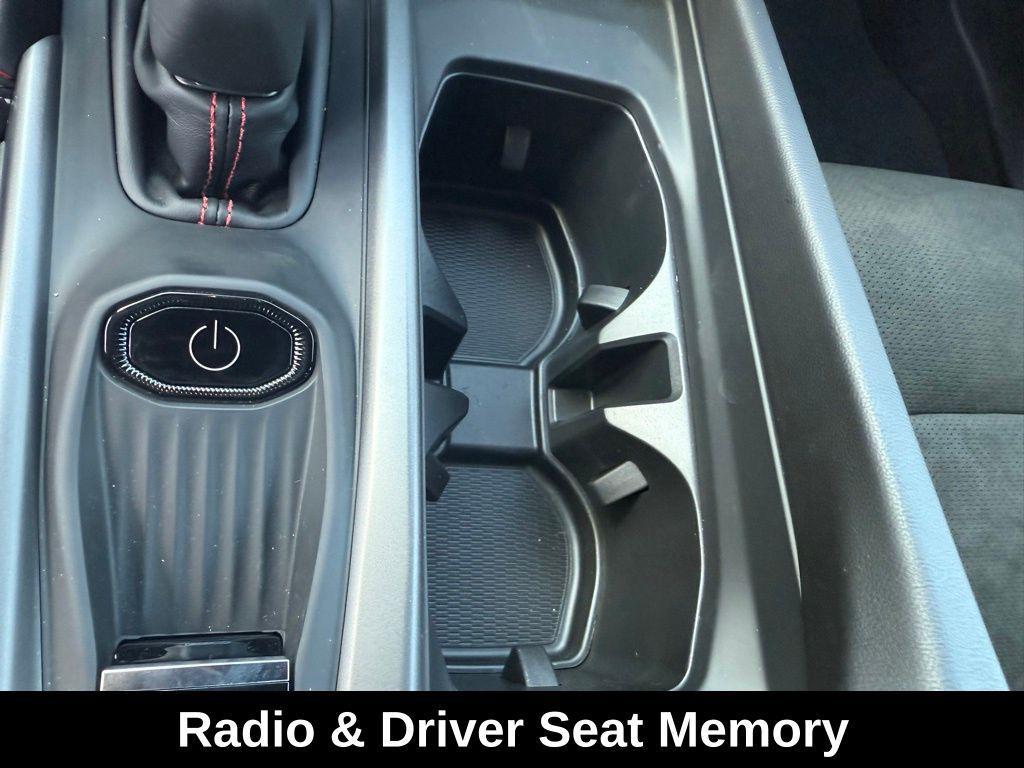 new 2026 Dodge Charger car, priced at $68,680