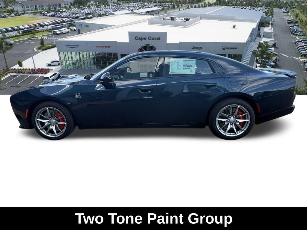 new 2026 Dodge Charger car, priced at $68,680
