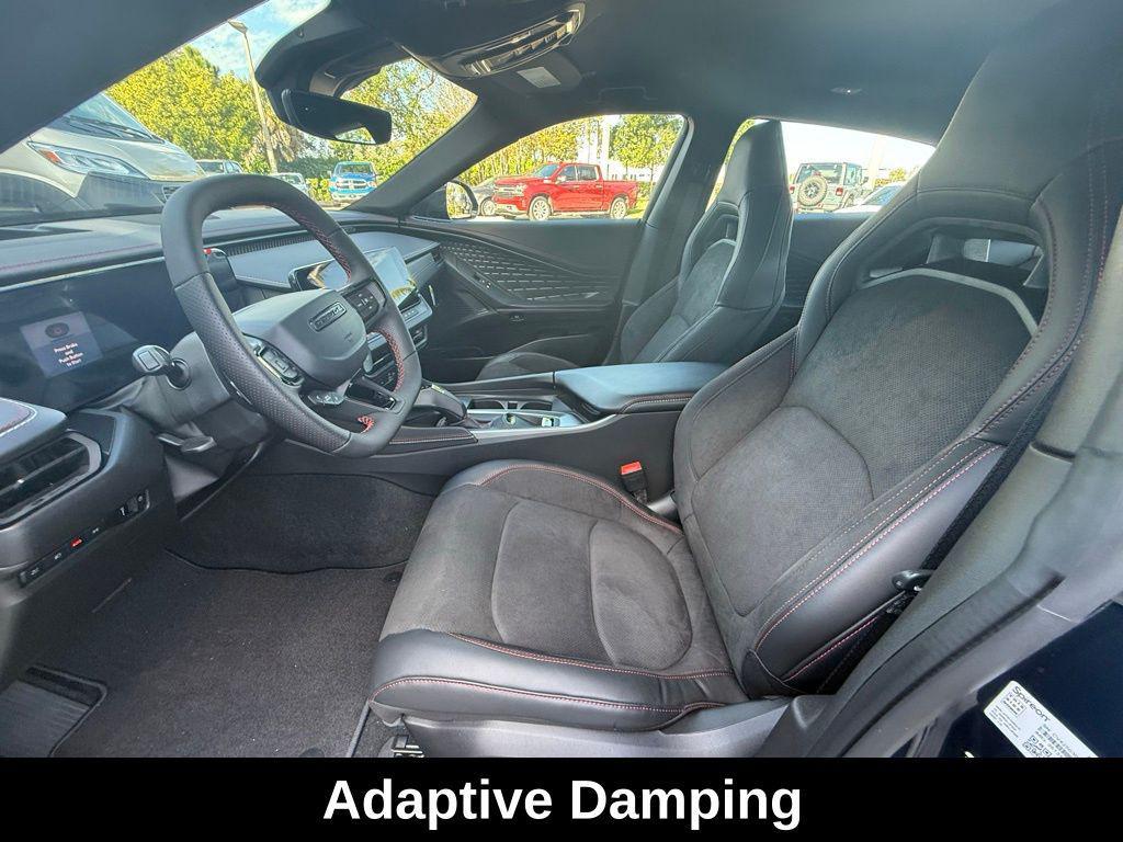 new 2026 Dodge Charger car, priced at $68,680