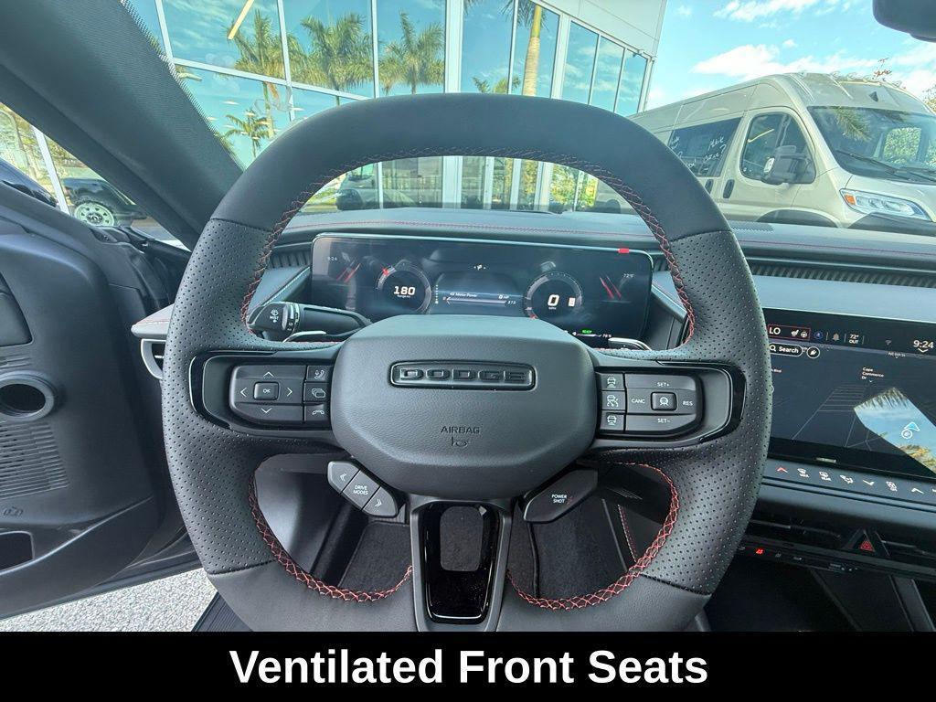 new 2026 Dodge Charger car, priced at $68,680