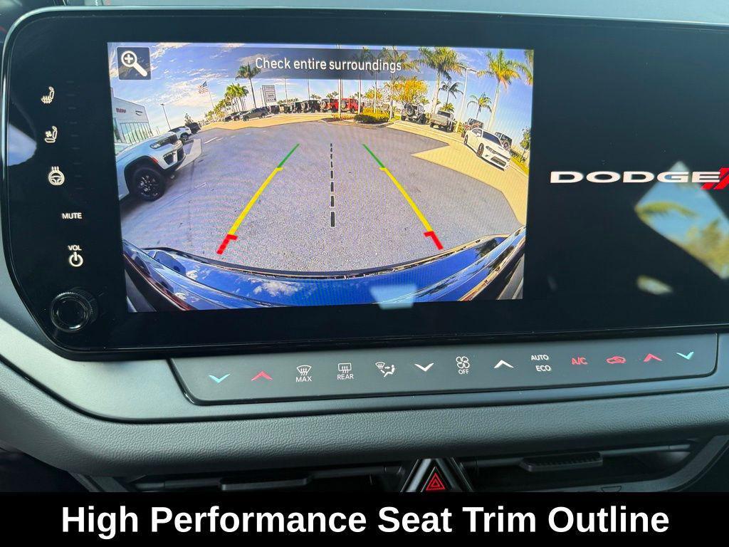 new 2026 Dodge Charger car, priced at $68,680