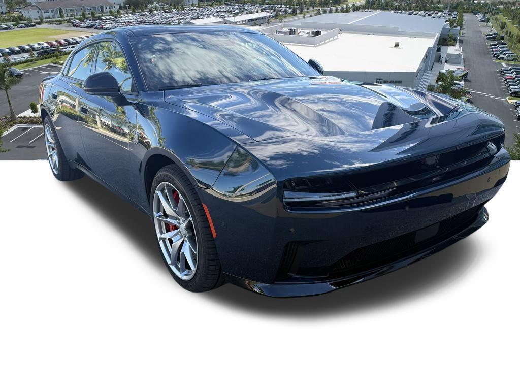 new 2026 Dodge Charger car, priced at $68,680