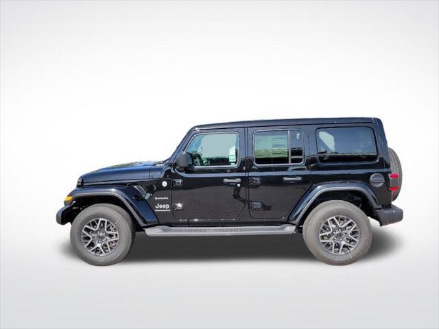 new 2024 Jeep Wrangler car, priced at $52,404