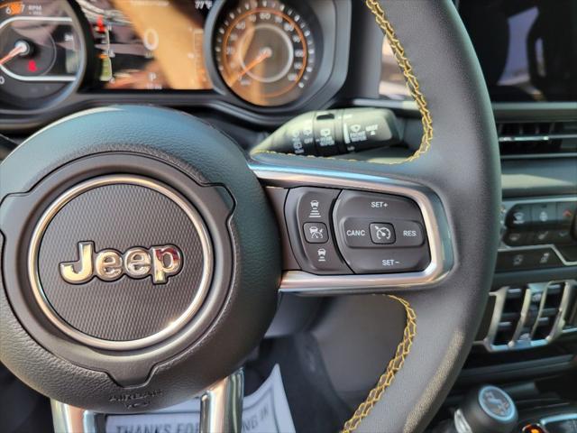 new 2024 Jeep Wrangler car, priced at $52,404