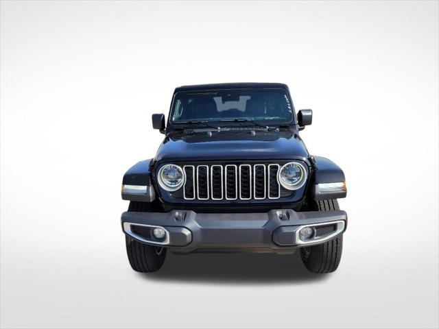 new 2024 Jeep Wrangler car, priced at $52,404