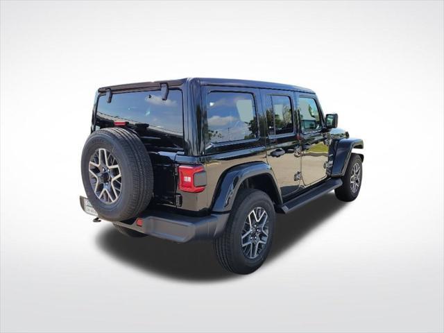 new 2024 Jeep Wrangler car, priced at $52,404