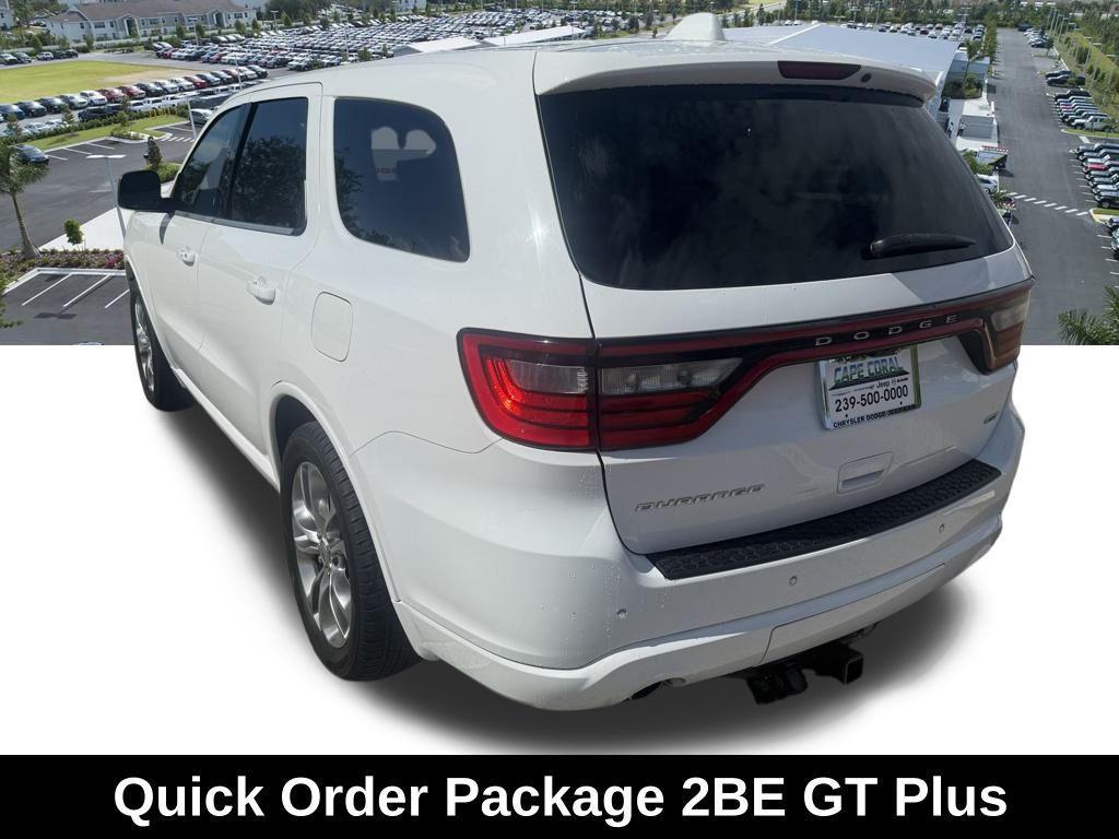 used 2019 Dodge Durango car, priced at $12,164