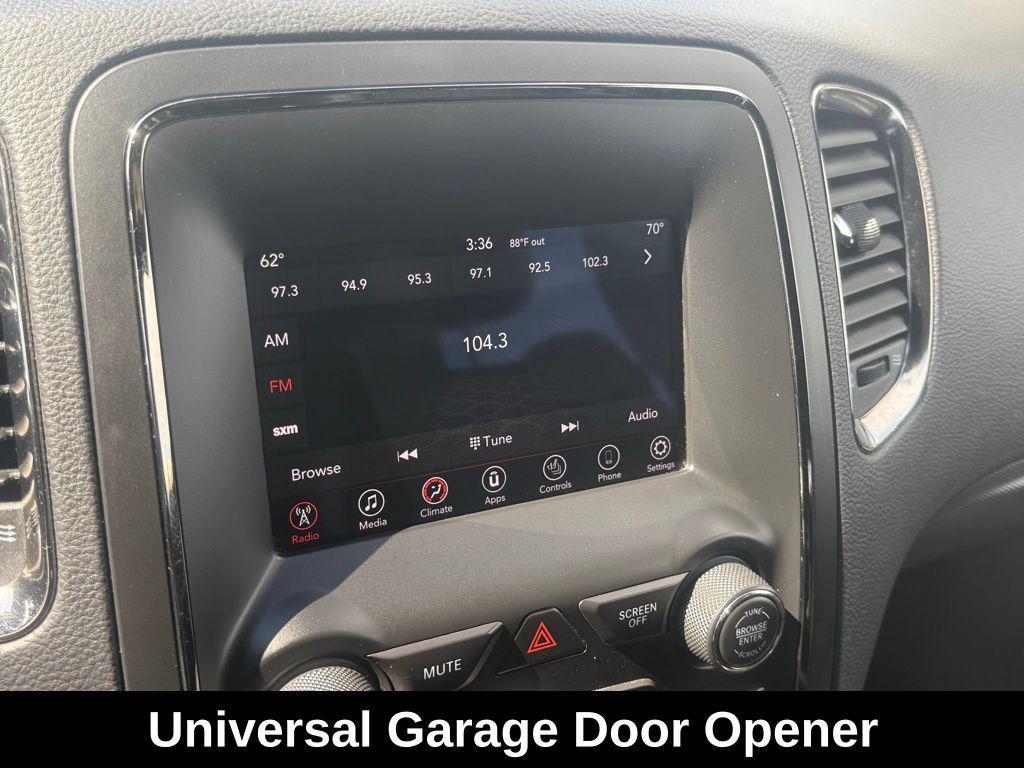 used 2019 Dodge Durango car, priced at $12,164