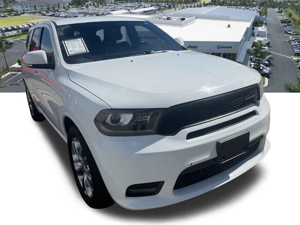 used 2019 Dodge Durango car, priced at $12,164