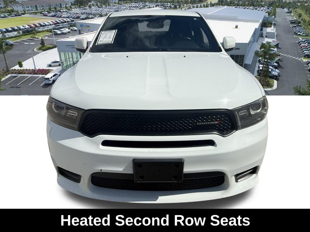 used 2019 Dodge Durango car, priced at $12,164
