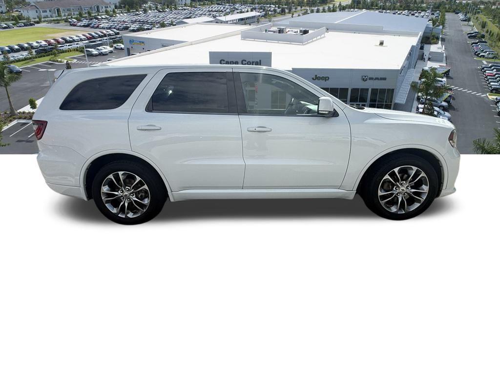 used 2019 Dodge Durango car, priced at $12,164