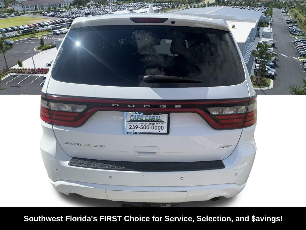 used 2019 Dodge Durango car, priced at $12,164