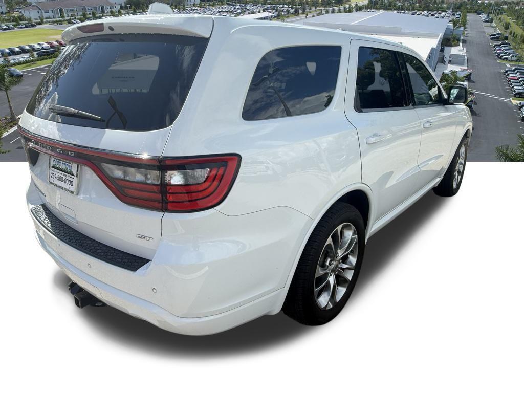 used 2019 Dodge Durango car, priced at $12,164