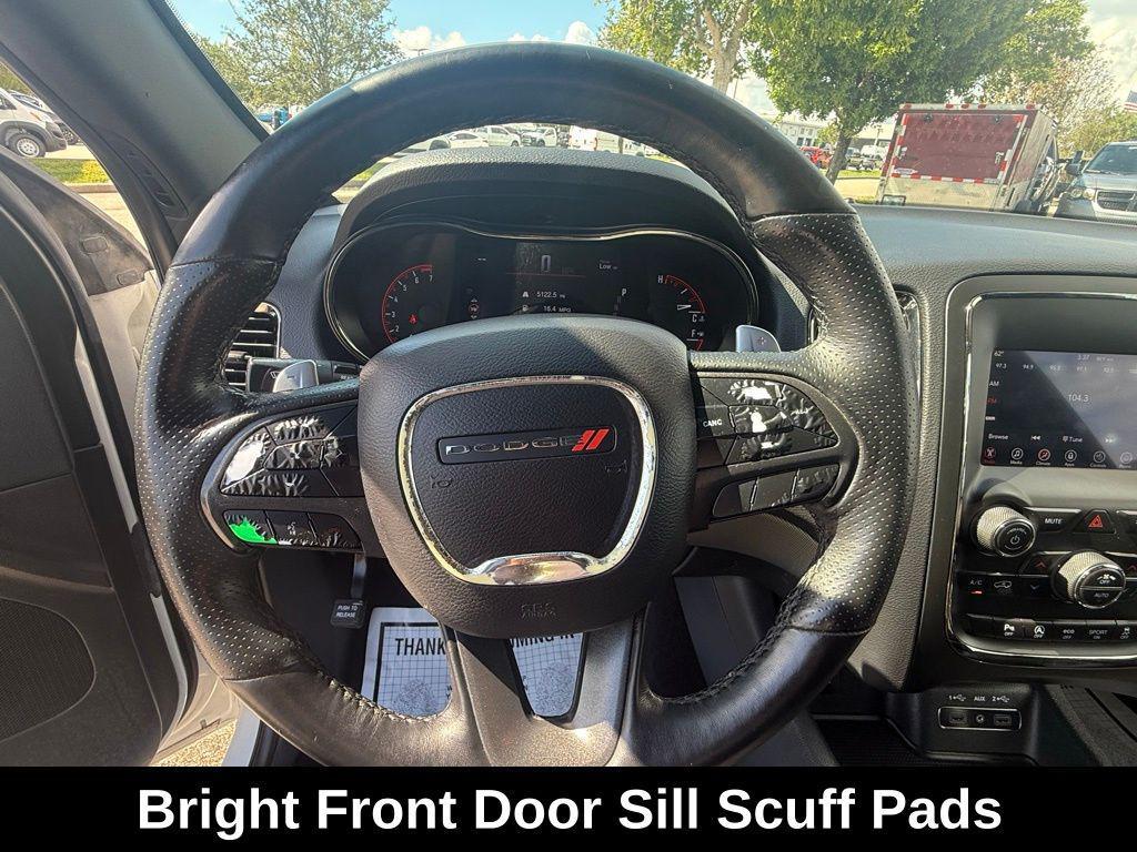used 2019 Dodge Durango car, priced at $12,164