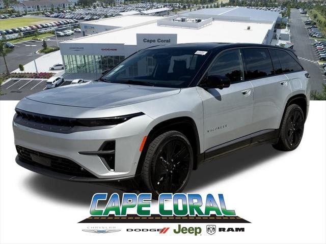 new 2025 Jeep Wagoneer S car, priced at $53,937