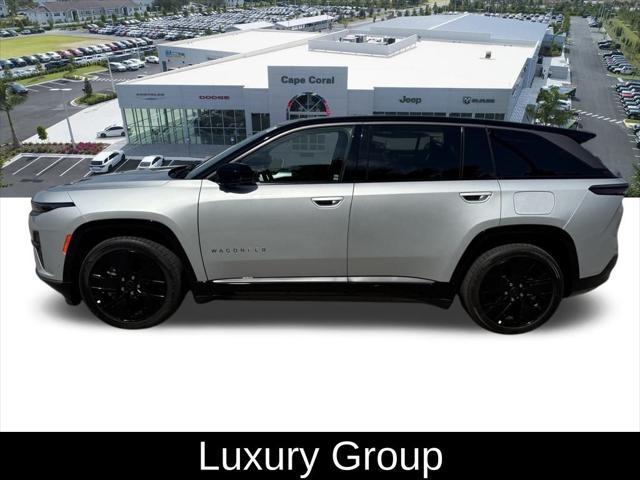 new 2025 Jeep Wagoneer S car, priced at $58,590