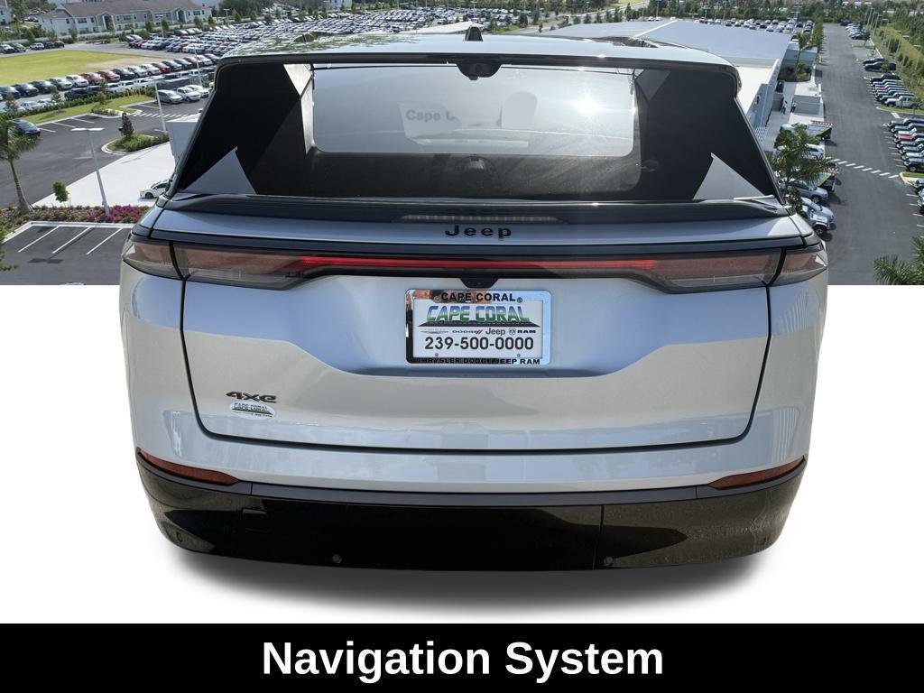 new 2025 Jeep Wagoneer S car, priced at $44,995