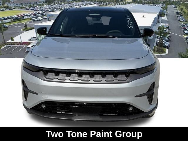 new 2025 Jeep Wagoneer S car, priced at $53,937
