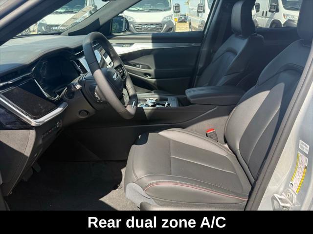 new 2025 Jeep Wagoneer S car, priced at $56,937